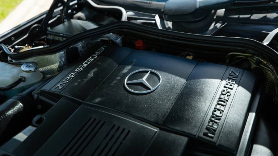 1992 Mercedes-Benz 500E & E500 - Image 23 of 26