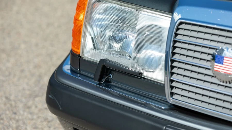 1992 Mercedes-Benz 500E & E500 - Image 25 of 26