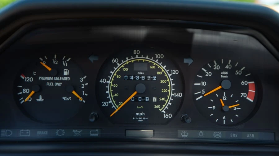 1992 Mercedes-Benz 500E & E500 - Image 26 of 26