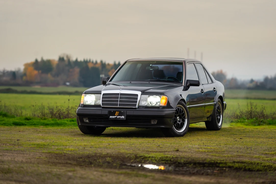 1992 Mercedes-Benz 500E & E500 - Image 6 of 31