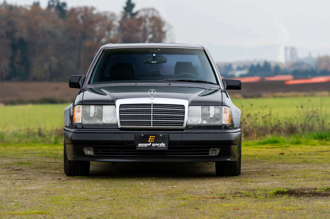 1992 Mercedes-Benz 500E & E500 - Image 7 of 31
