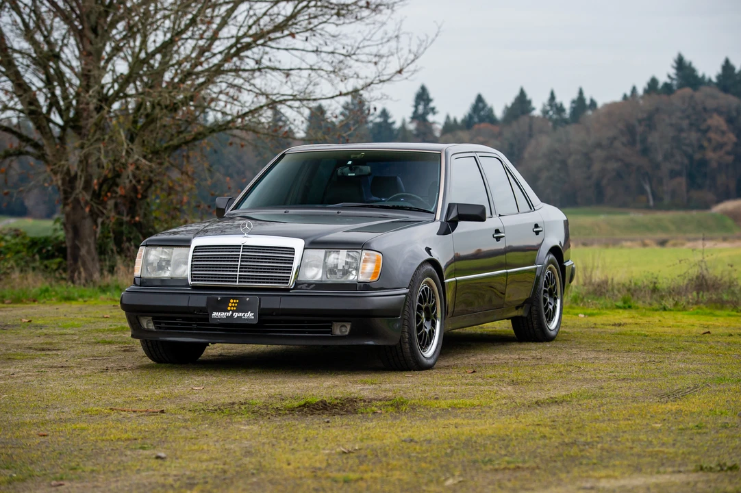 1992 Mercedes-Benz 500E & E500 - Image 5 of 31