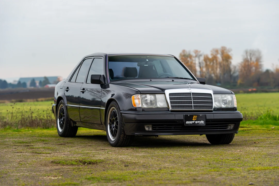 1992 Mercedes-Benz 500E & E500 - Image 8 of 31