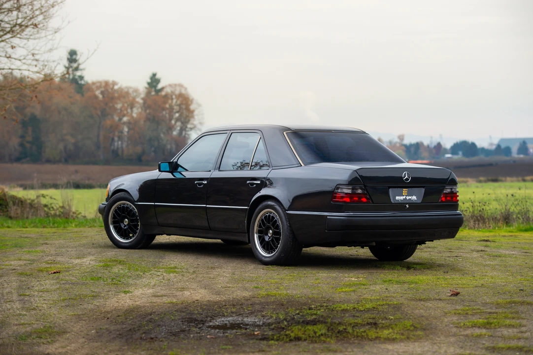 1992 Mercedes-Benz 500E & E500 - Image 16 of 31