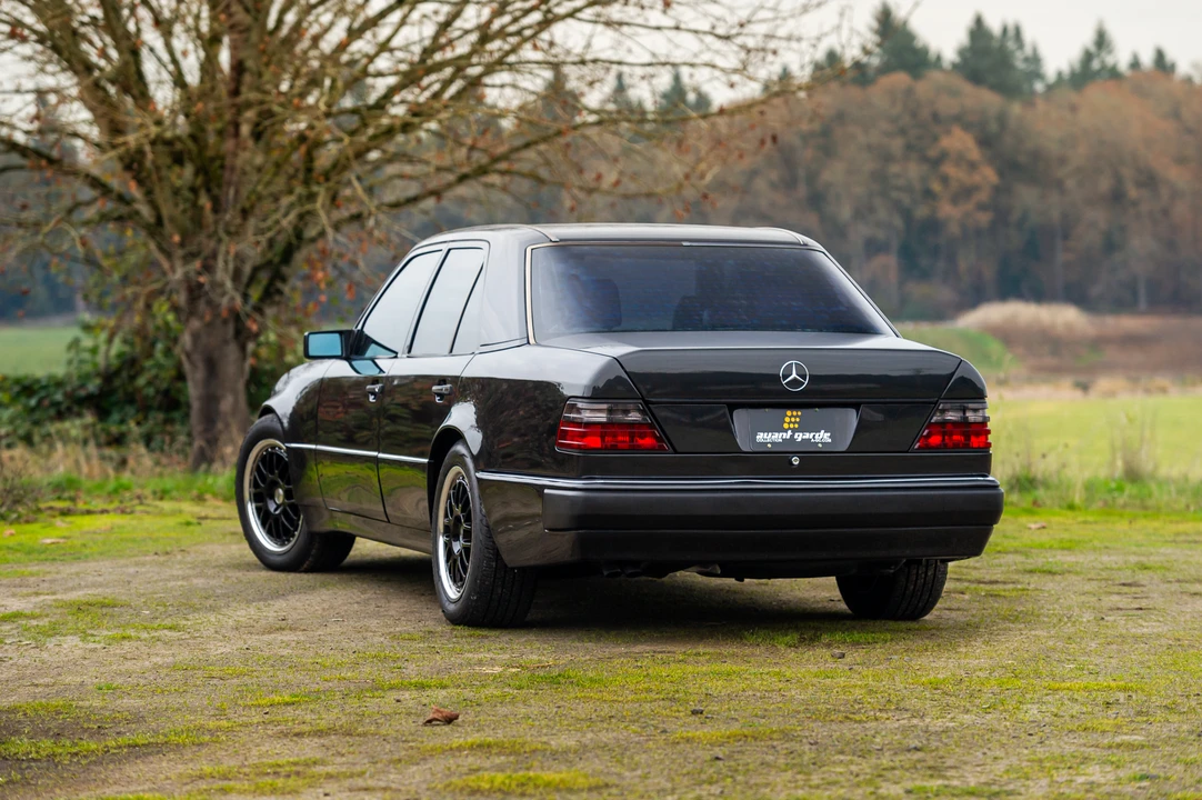 1992 Mercedes-Benz 500E & E500 - Image 15 of 31
