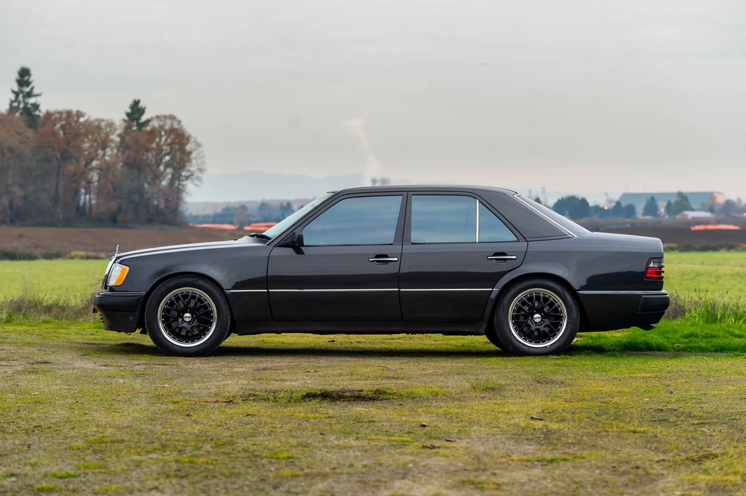 1992 Mercedes-Benz 500E & E500 - Image 18 of 31
