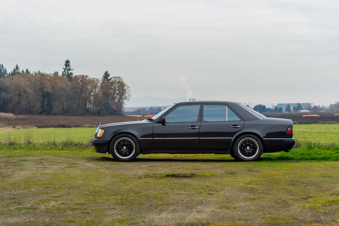 1992 Mercedes-Benz 500E & E500 - Image 17 of 31