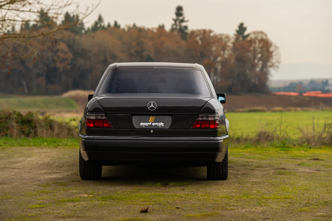 1992 Mercedes-Benz 500E & E500 - Image 14 of 31