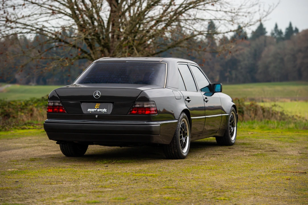 1992 Mercedes-Benz 500E & E500 - Image 12 of 31