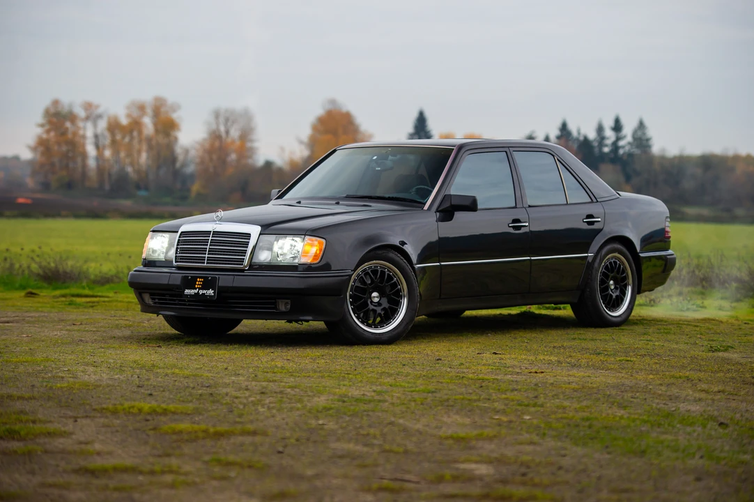1992 Mercedes-Benz 500E & E500 - Image 4 of 31