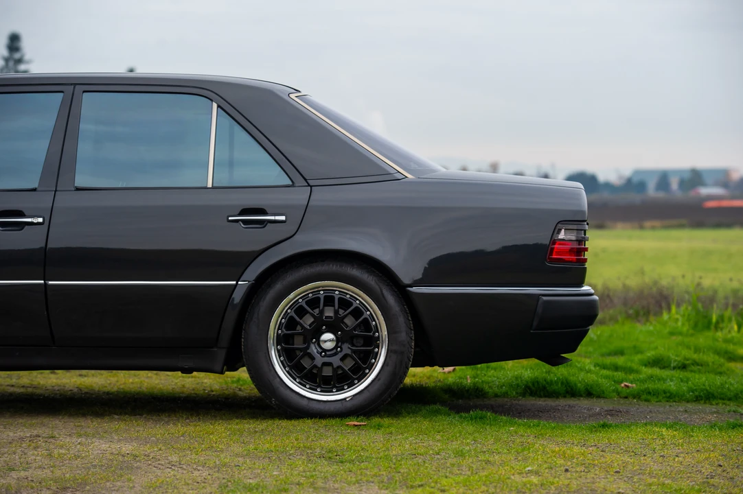 1992 Mercedes-Benz 500E & E500 - Image 20 of 31