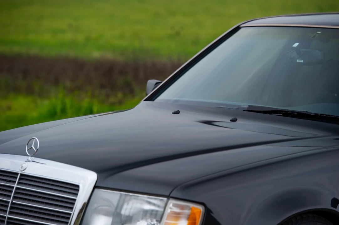 1992 Mercedes-Benz 500E & E500 - Image 25 of 31