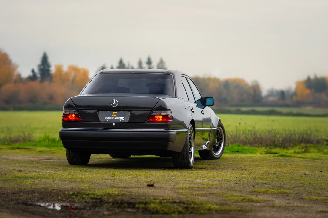 1992 Mercedes-Benz 500E & E500 - Image 13 of 31