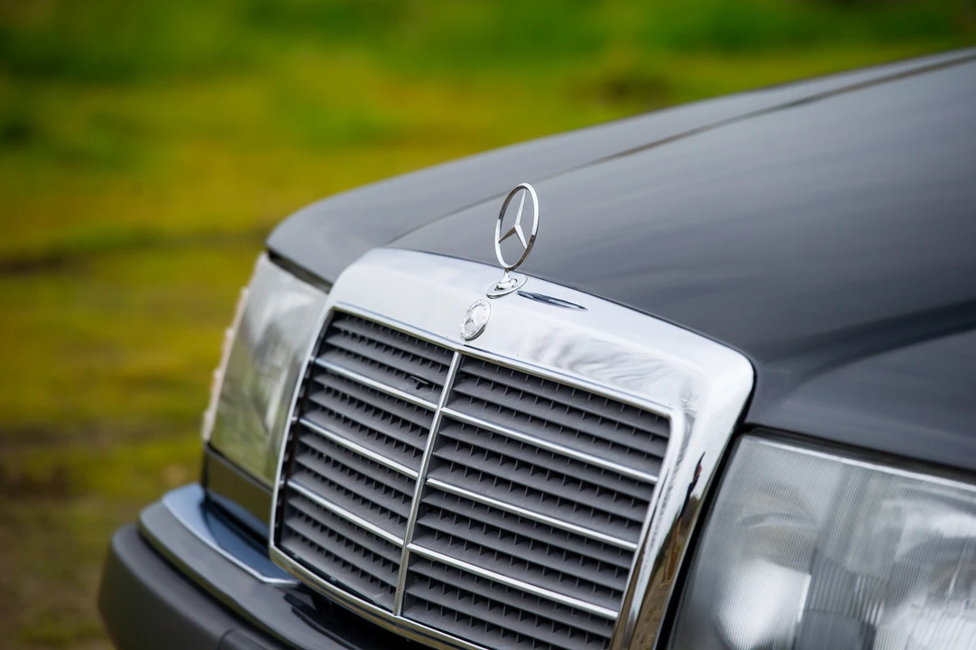 1992 Mercedes-Benz 500E & E500 - Image 26 of 31