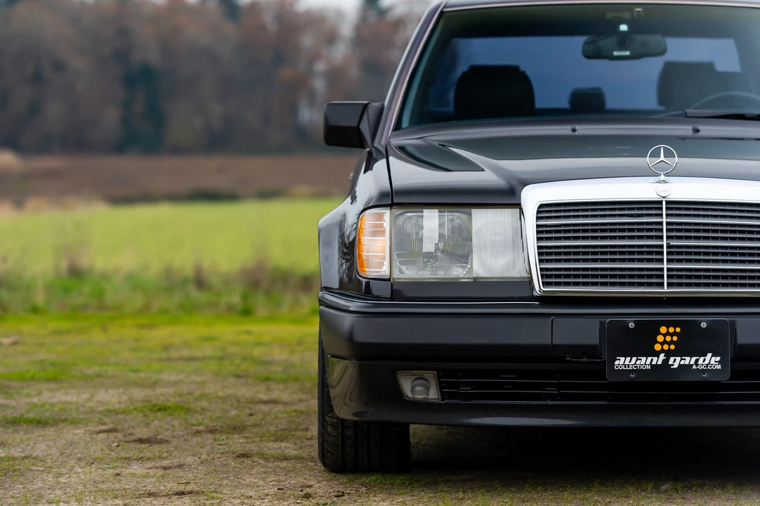 1992 Mercedes-Benz 500E & E500 - Image 30 of 31
