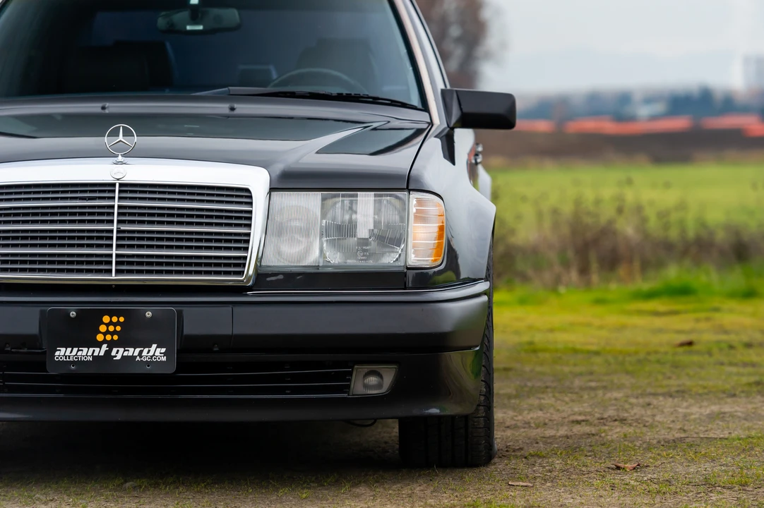 1992 Mercedes-Benz 500E & E500 - Image 31 of 31