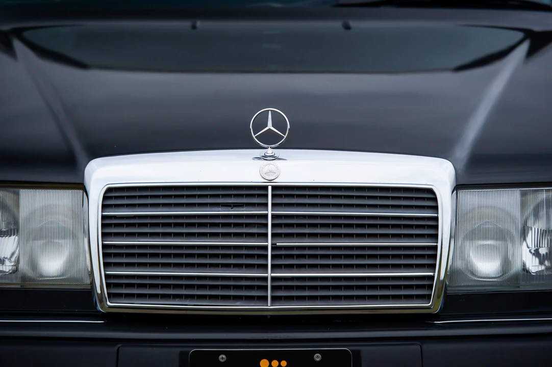 1992 Mercedes-Benz 500E & E500 - Image 28 of 31