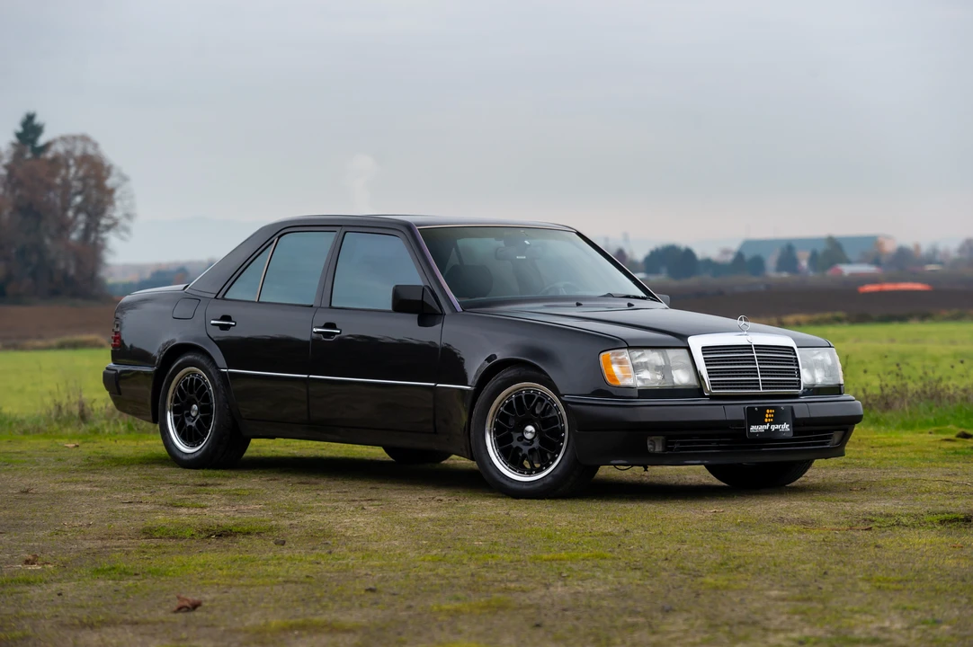 1992 Mercedes-Benz 500E & E500 - Image 9 of 31