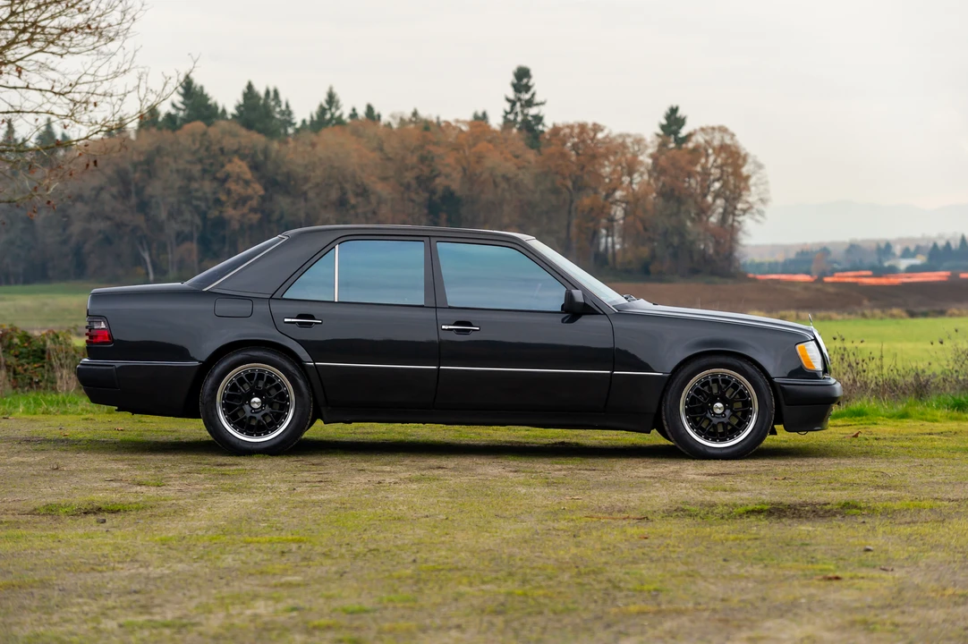 1992 Mercedes-Benz 500E & E500 - Image 10 of 31