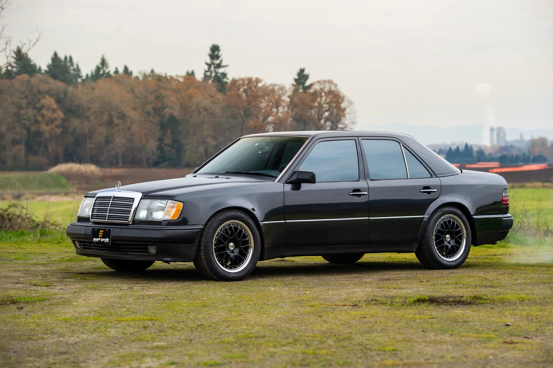 1992 Mercedes-Benz 500E & E500 - Image 2 of 31