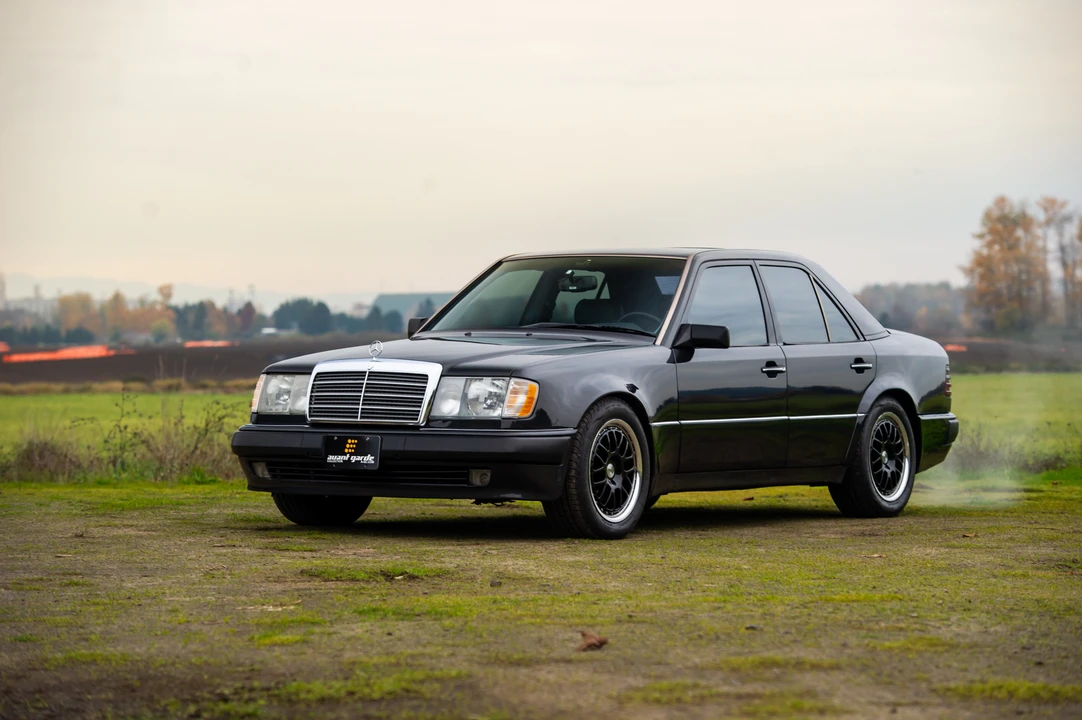 1992 Mercedes-Benz 500E & E500 - Image 3 of 31
