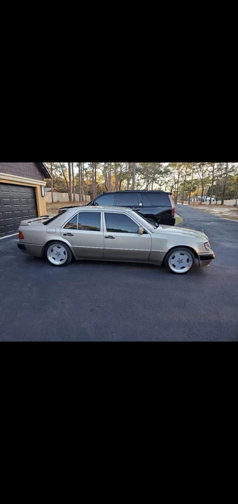 1992 Mercedes-Benz 500E & E500 - Image 14 of 31