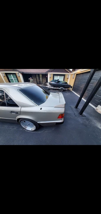 1992 Mercedes-Benz 500E & E500 - Image 17 of 31