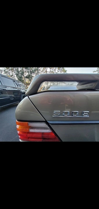 1992 Mercedes-Benz 500E & E500 - Image 31 of 31