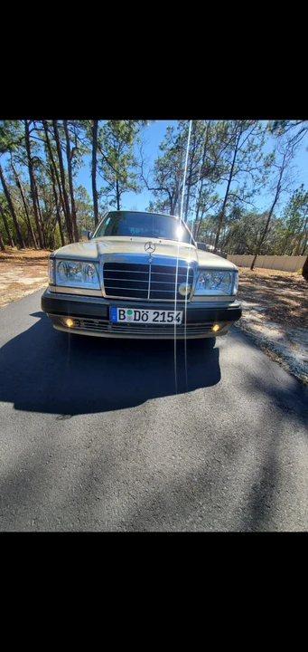 1992 Mercedes-Benz 500E & E500 - Image 9 of 31