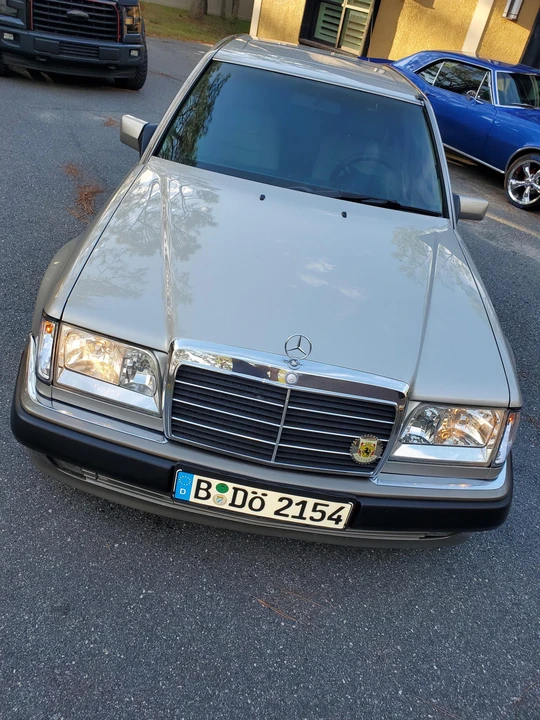 1992 Mercedes-Benz 500E & E500 - Image 29 of 31
