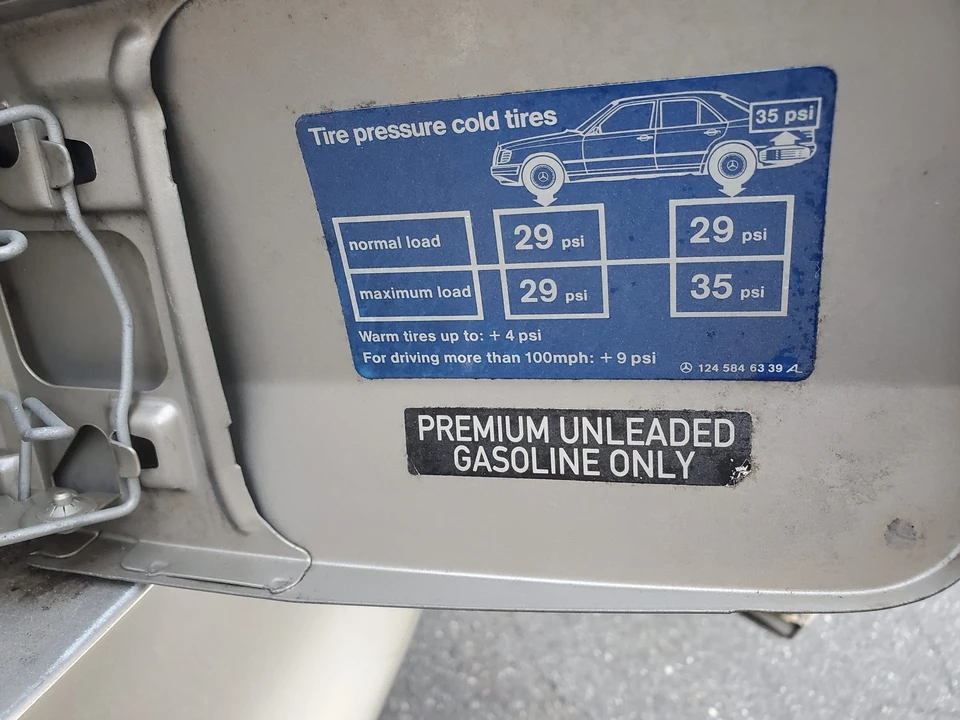 1992 Mercedes-Benz 500E & E500 - Image 22 of 31