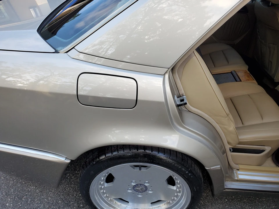 1992 Mercedes-Benz 500E & E500 - Image 19 of 31