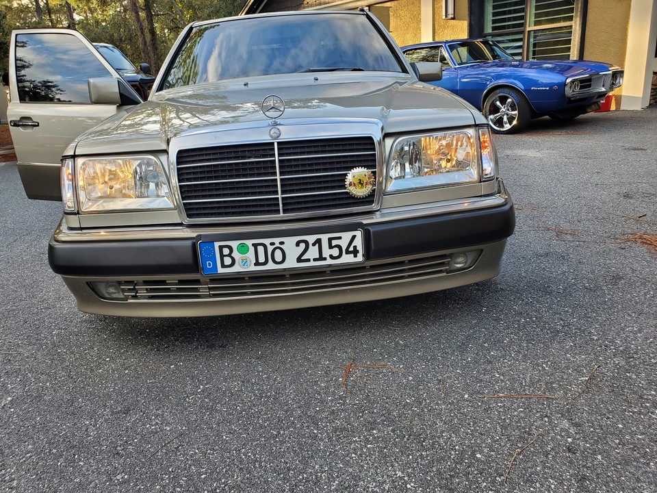 1992 Mercedes-Benz 500E & E500 - Image 28 of 31