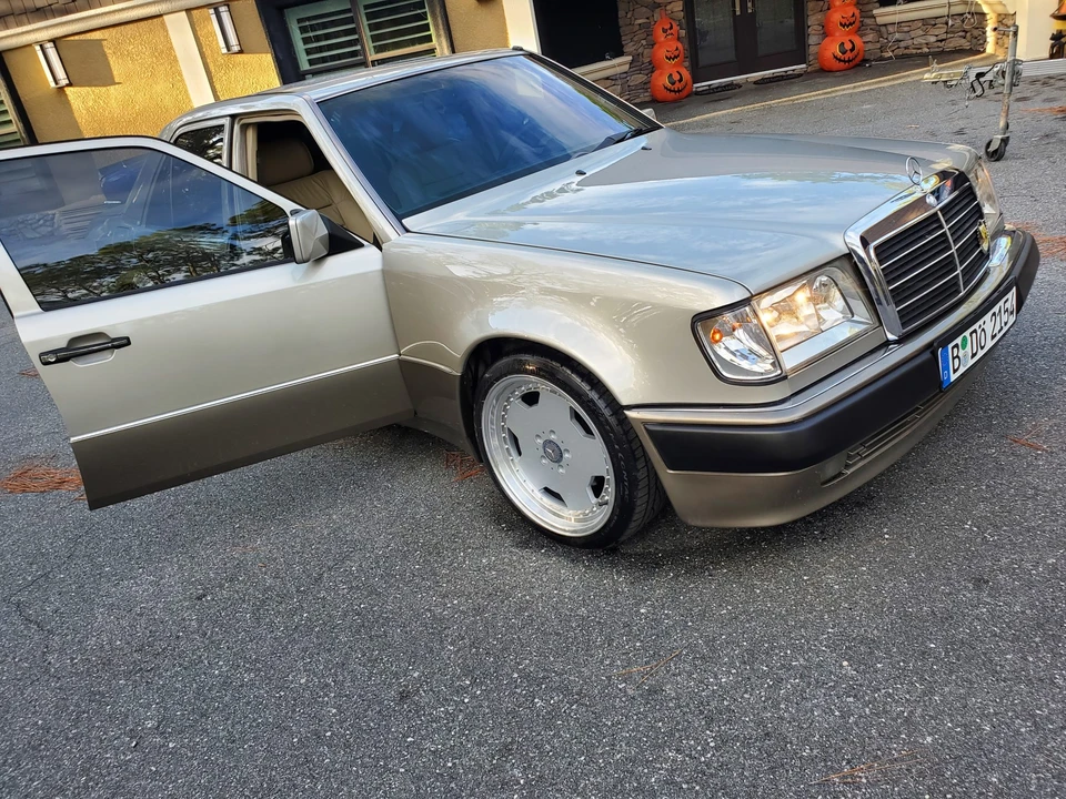 1992 Mercedes-Benz 500E & E500 - Image 27 of 31