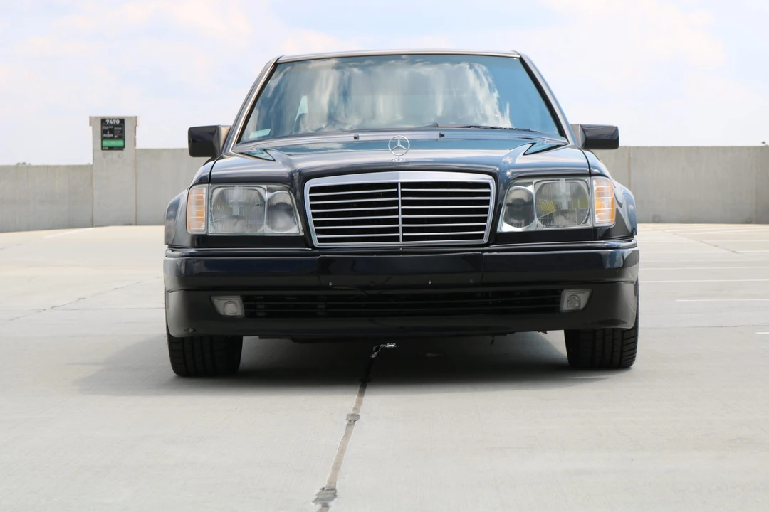 1992 Mercedes-Benz 500E & E500 - Image 6 of 31