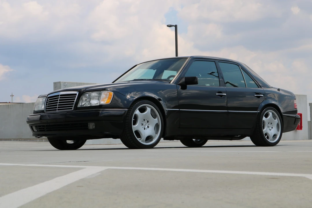 1992 Mercedes-Benz 500E & E500 - Image 2 of 31