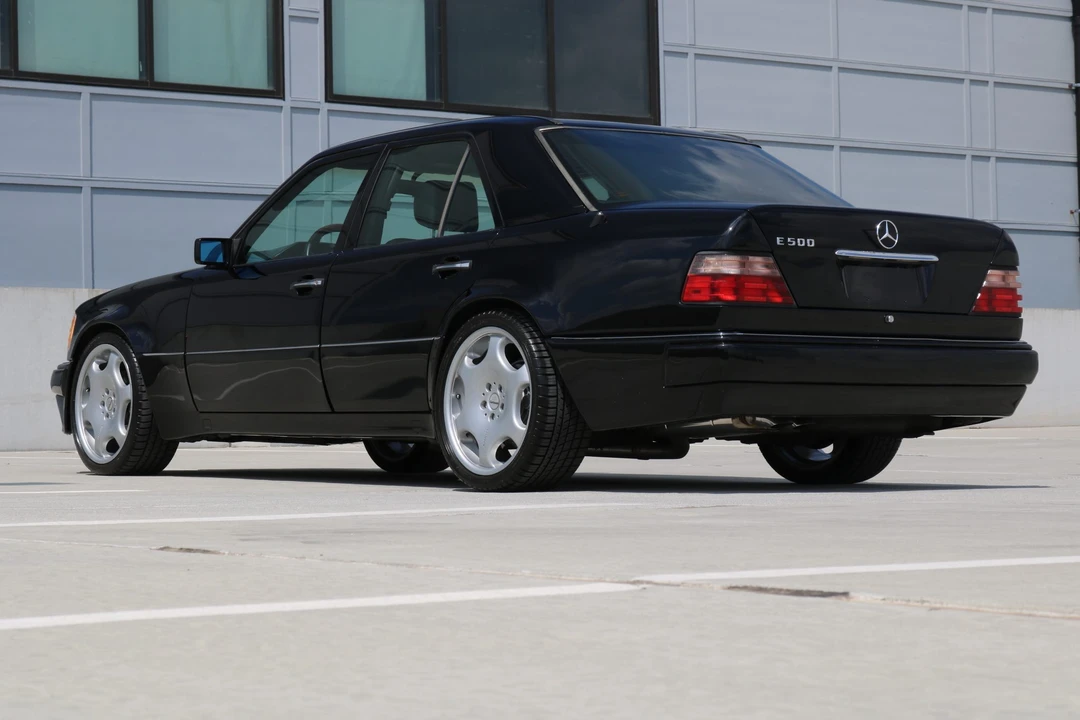 1992 Mercedes-Benz 500E & E500 - Image 18 of 31