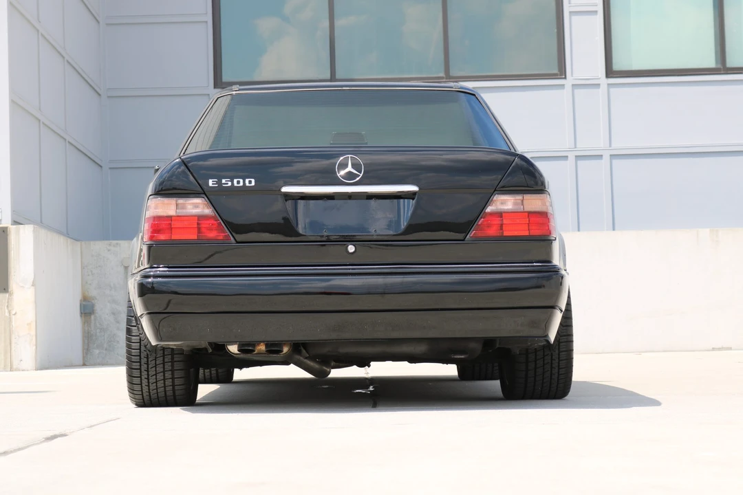 1992 Mercedes-Benz 500E & E500 - Image 16 of 31