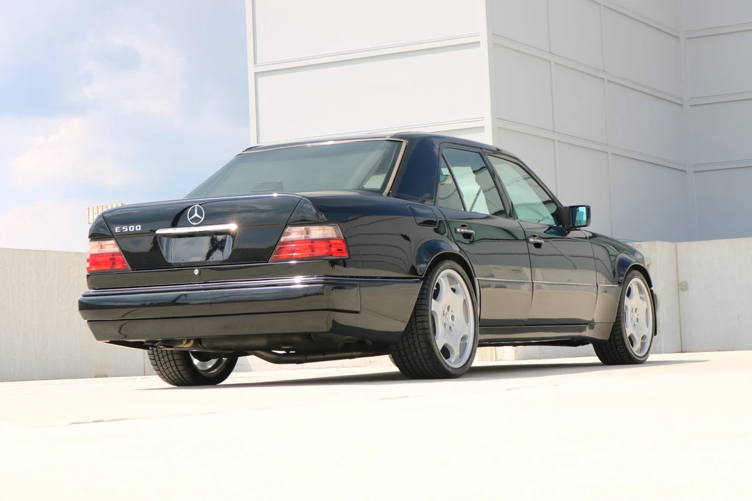 1992 Mercedes-Benz 500E & E500 - Image 13 of 31