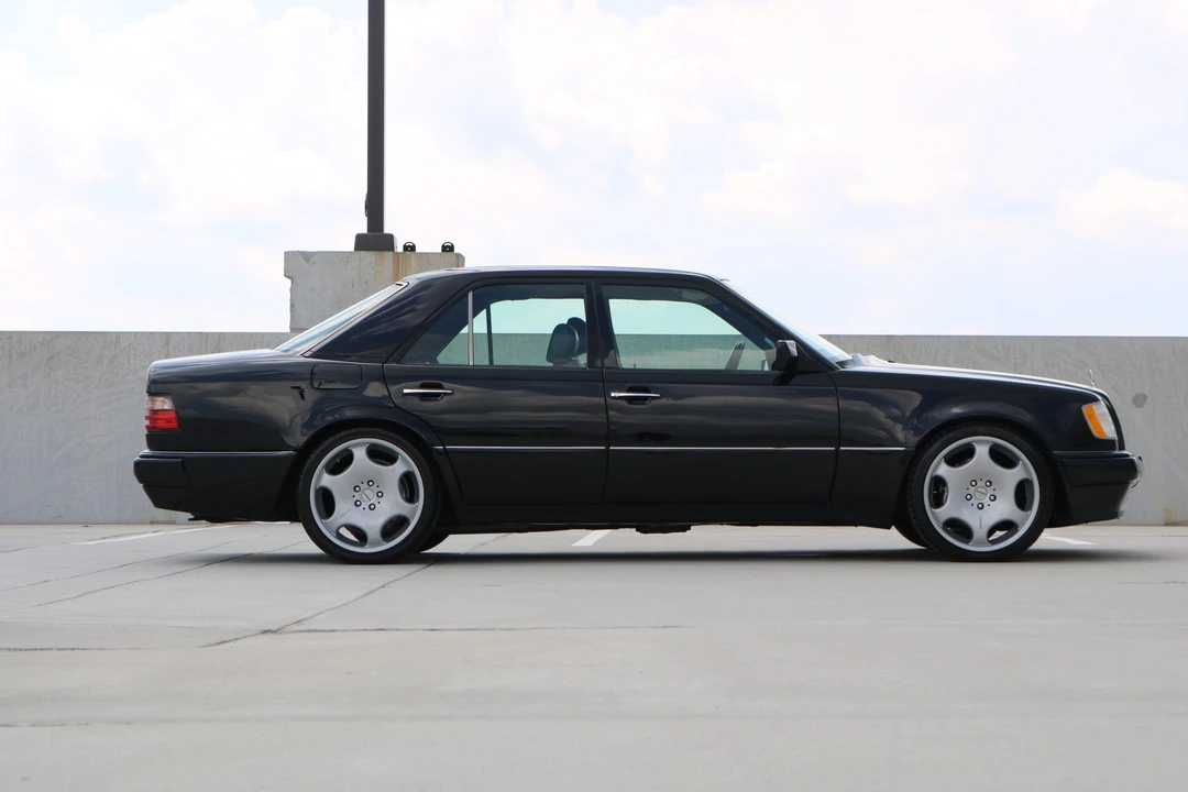 1992 Mercedes-Benz 500E & E500 - Image 10 of 31