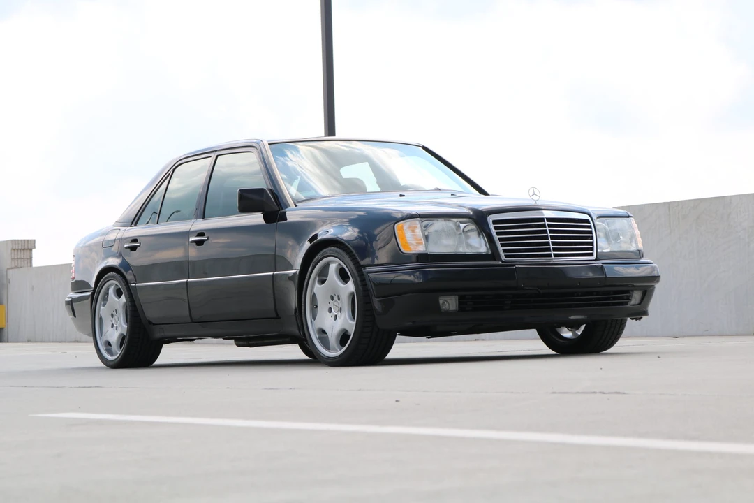 1992 Mercedes-Benz 500E & E500 - Image 8 of 31