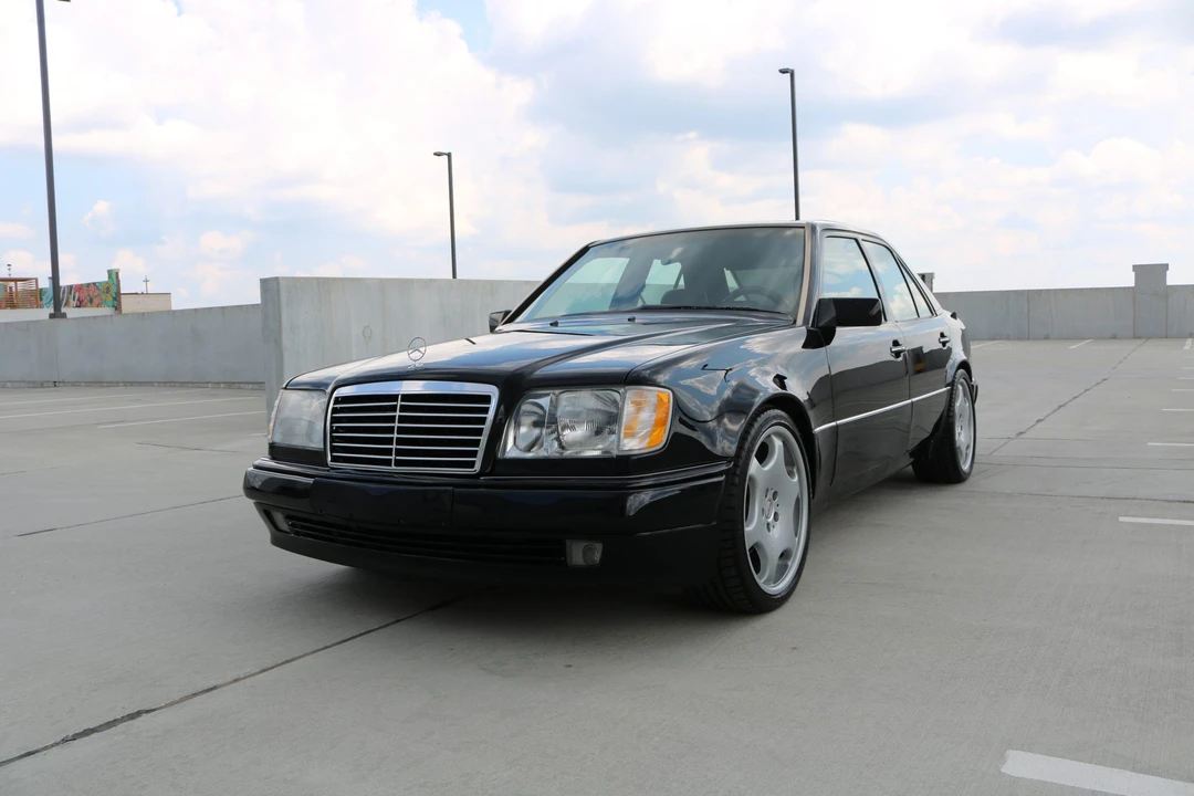 1992 Mercedes-Benz 500E & E500 - Image 4 of 31