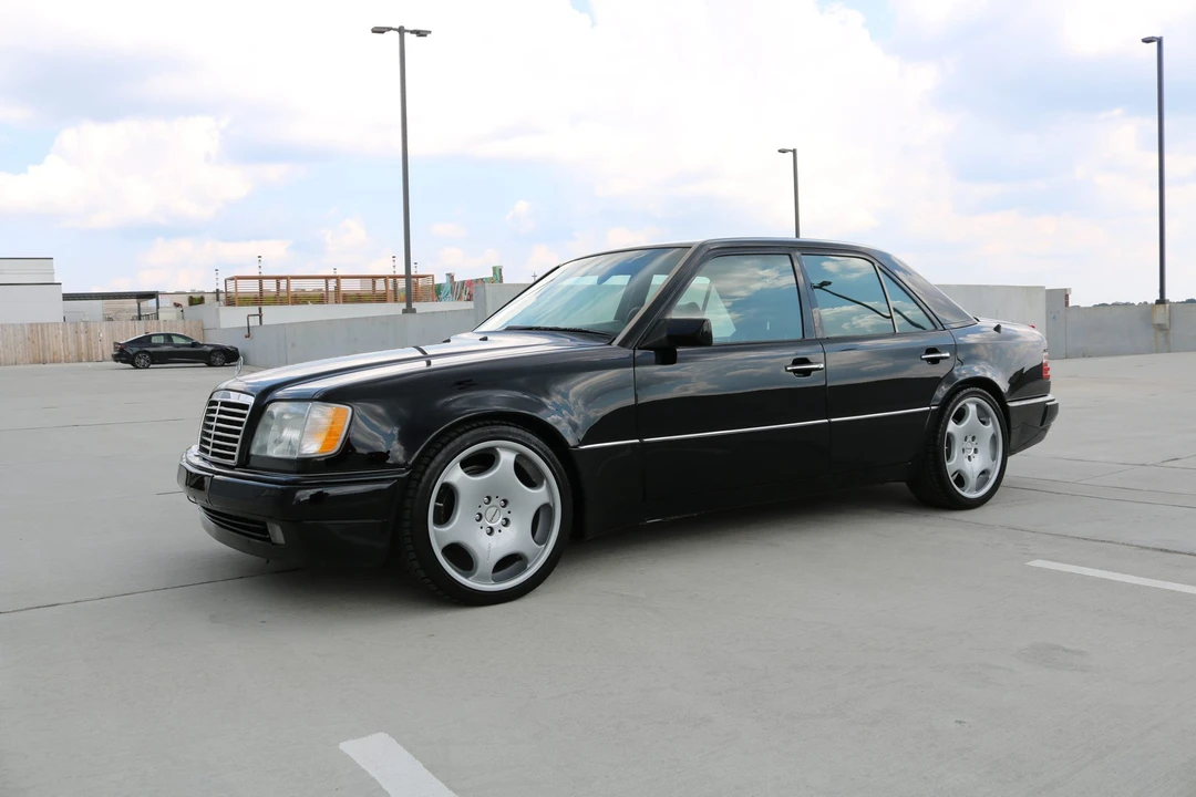 1992 Mercedes-Benz 500E & E500 - Image 3 of 31