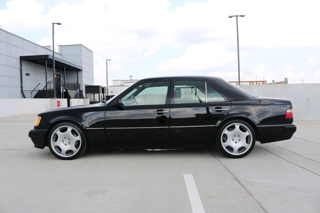 1992 Mercedes-Benz 500E & E500 - Image 21 of 31