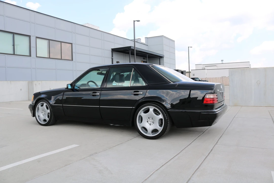 1992 Mercedes-Benz 500E & E500 - Image 20 of 31
