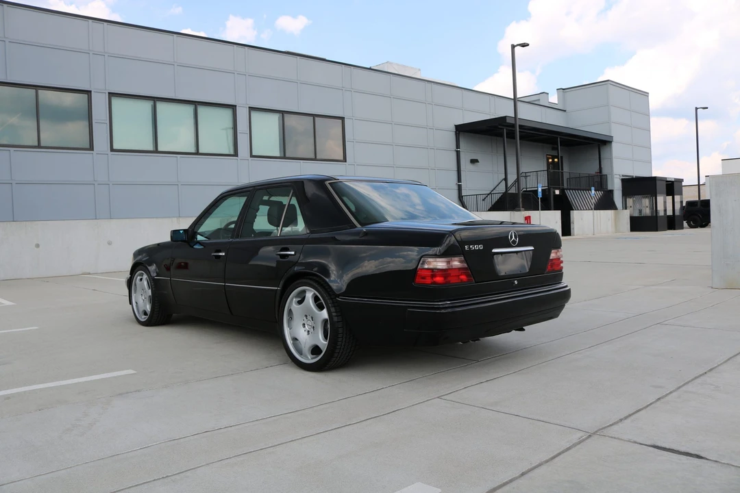 1992 Mercedes-Benz 500E & E500 - Image 19 of 31