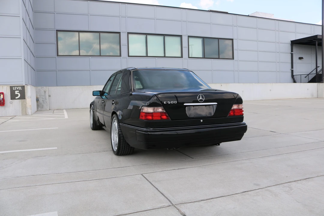 1992 Mercedes-Benz 500E & E500 - Image 17 of 31