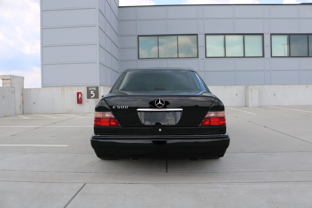 1992 Mercedes-Benz 500E & E500 - Image 15 of 31