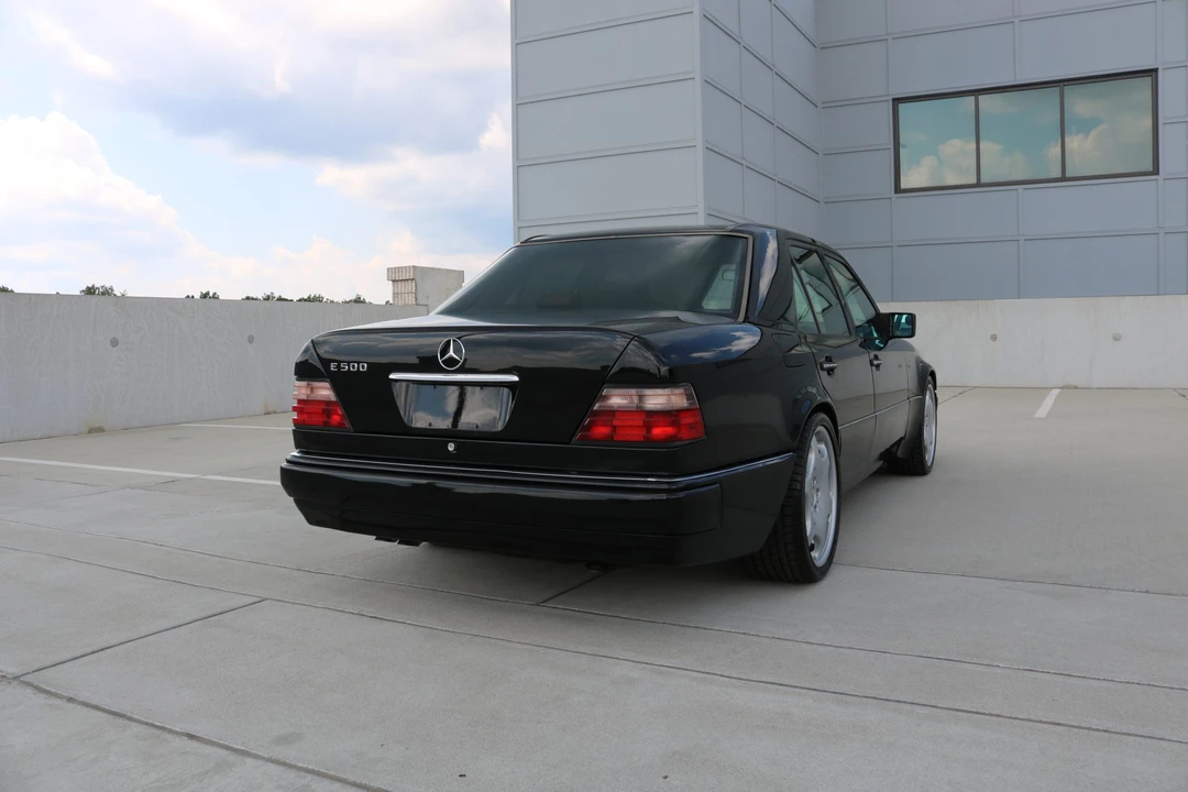 1992 Mercedes-Benz 500E & E500 - Image 14 of 31