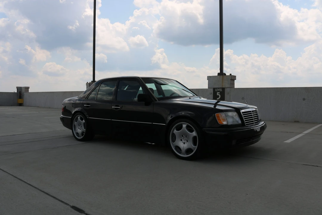 1992 Mercedes-Benz 500E & E500 - Image 9 of 31